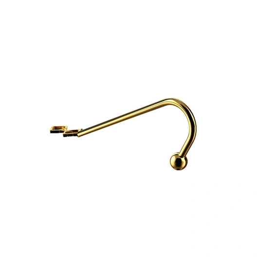 Anal Set Golden AllNight 3867 Hook Adjustable LOCKINK 0120